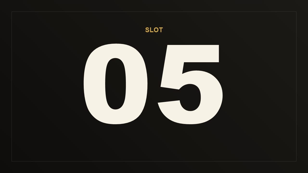 Position 05